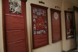 Slavnostní otevření Malého muzea MSJN Nepomuk